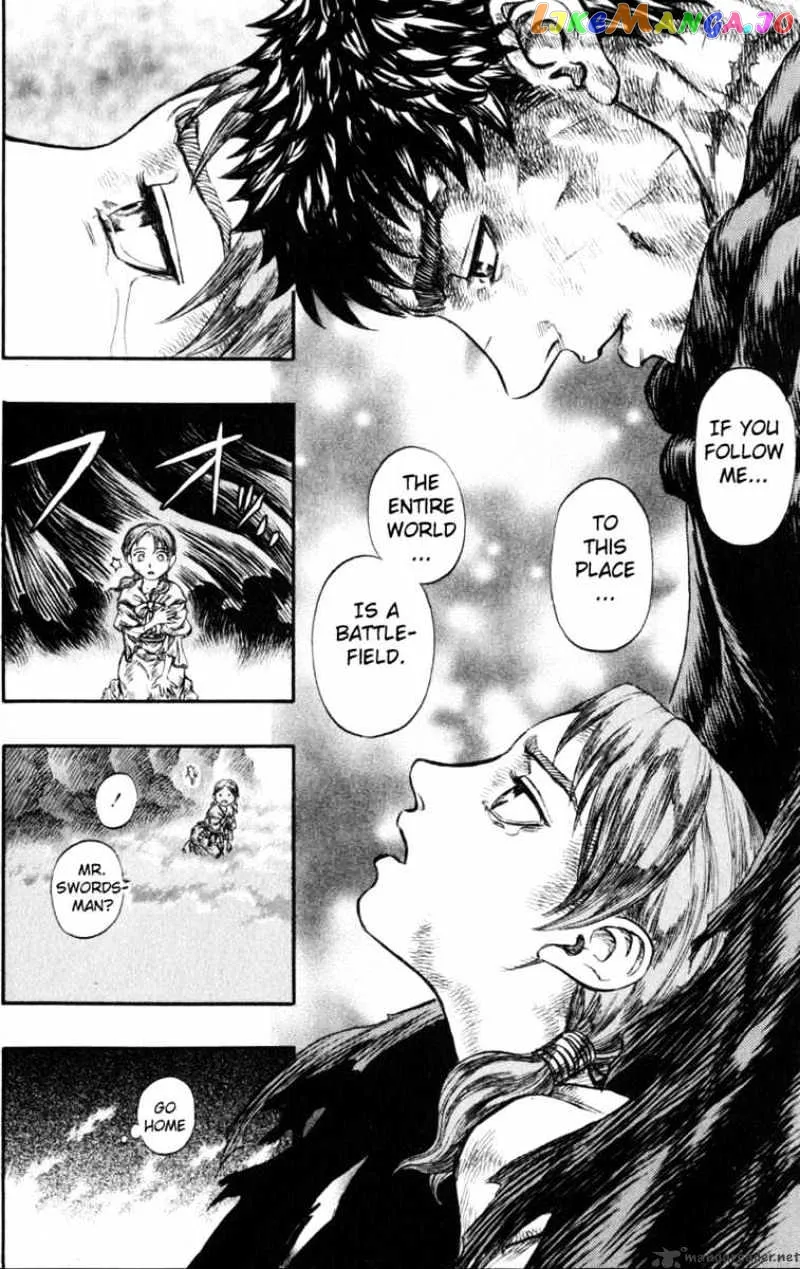 Berserk  Manga Chapter 16 page 130 - 