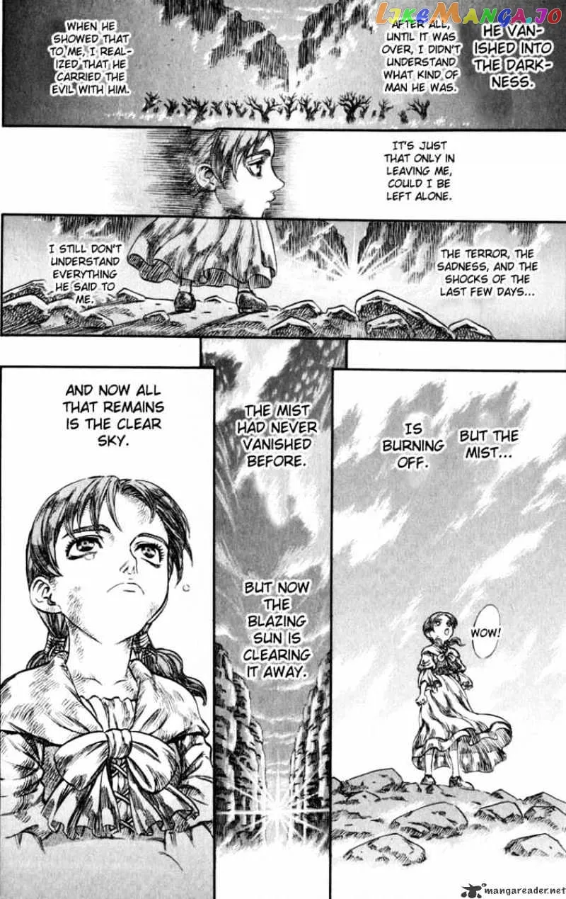 Berserk  Manga Chapter 16 page 132 - 
