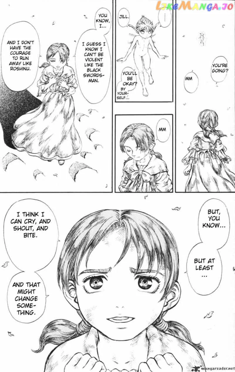 Berserk  Manga Chapter 16 page 135 - 