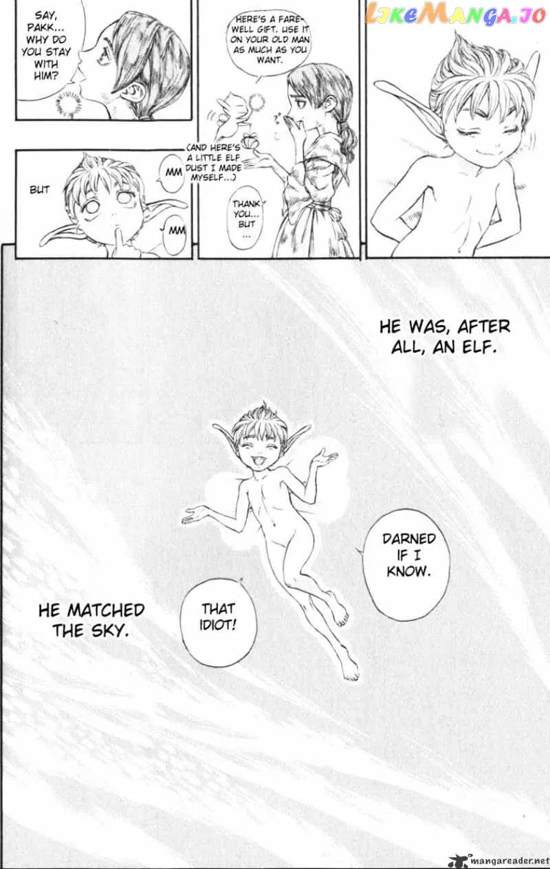 Berserk  Manga Chapter 16 page 136 - 
