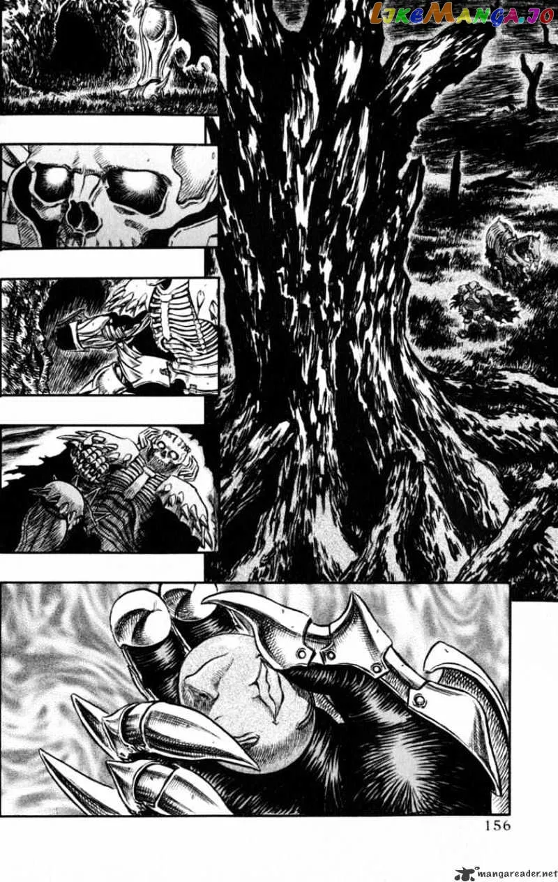Berserk  Manga Chapter 16 page 142 - 