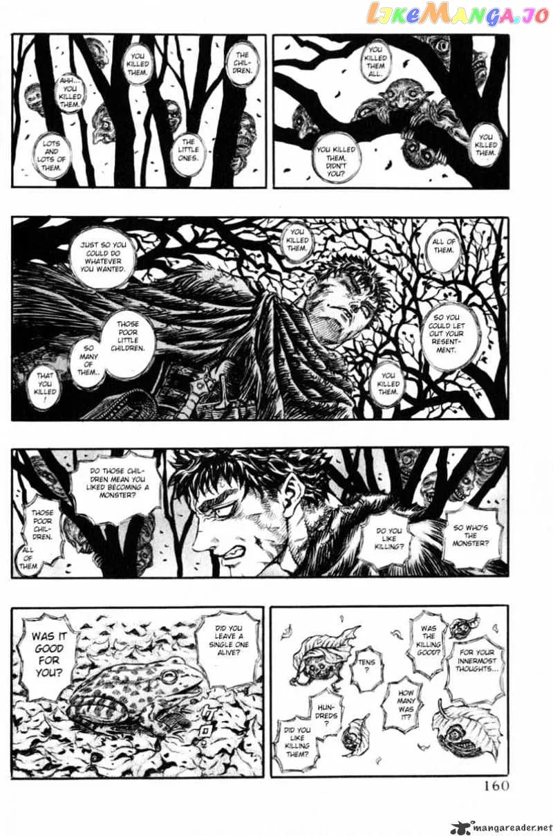 Berserk  Manga Chapter 16 page 146 - 