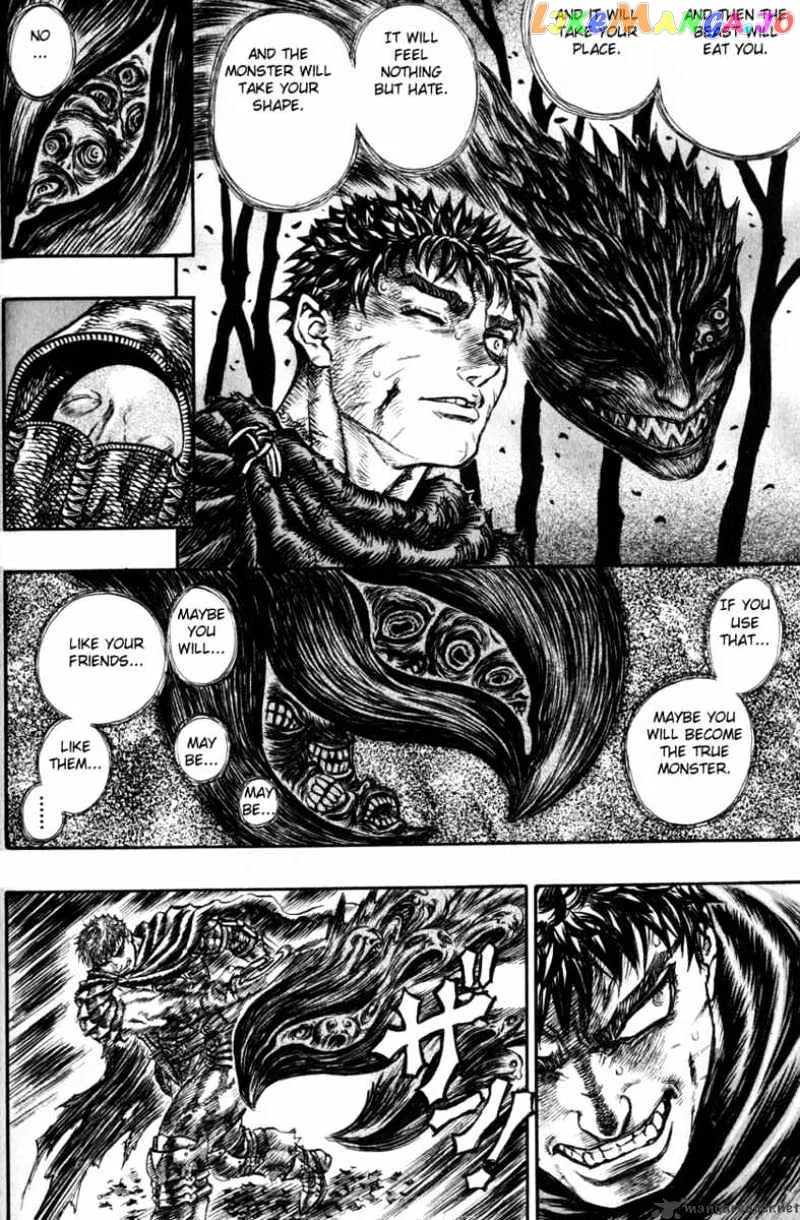 Berserk  Manga Chapter 16 page 148 - 