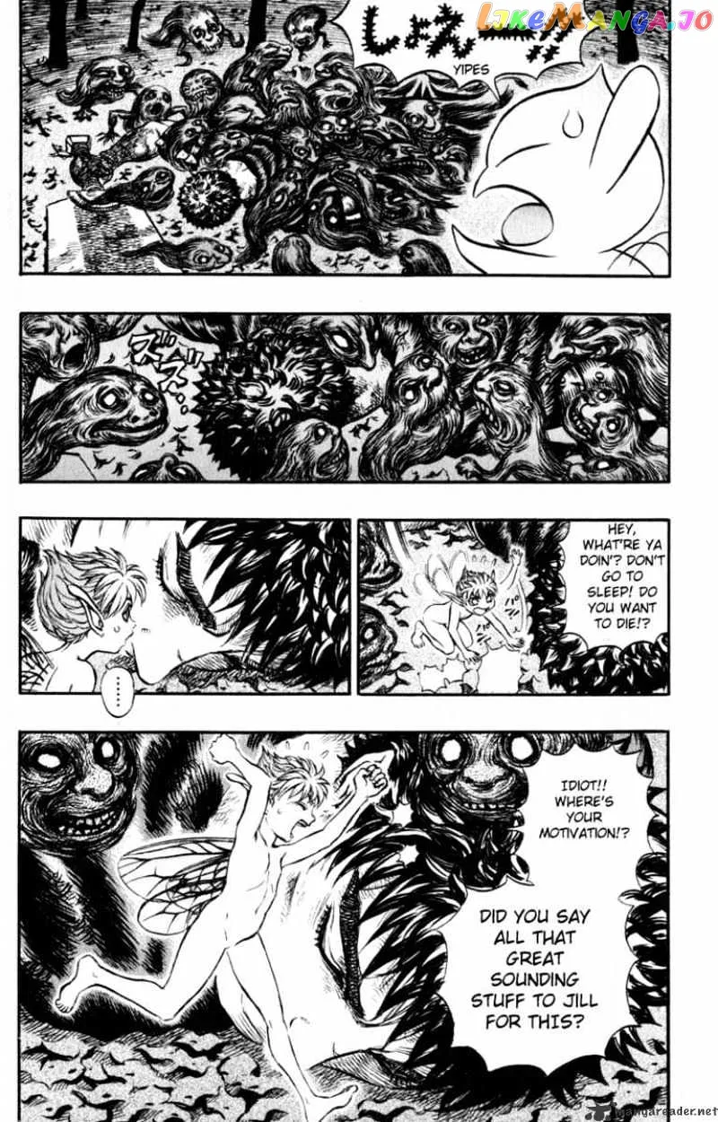 Berserk  Manga Chapter 16 page 152 - 