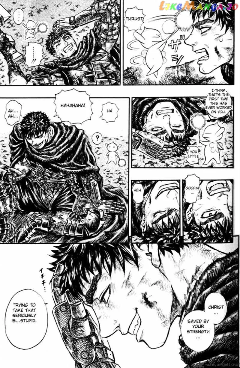 Berserk  Manga Chapter 16 page 155 - 