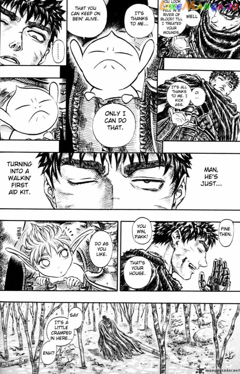 Berserk  Manga Chapter 16 page 158 - 