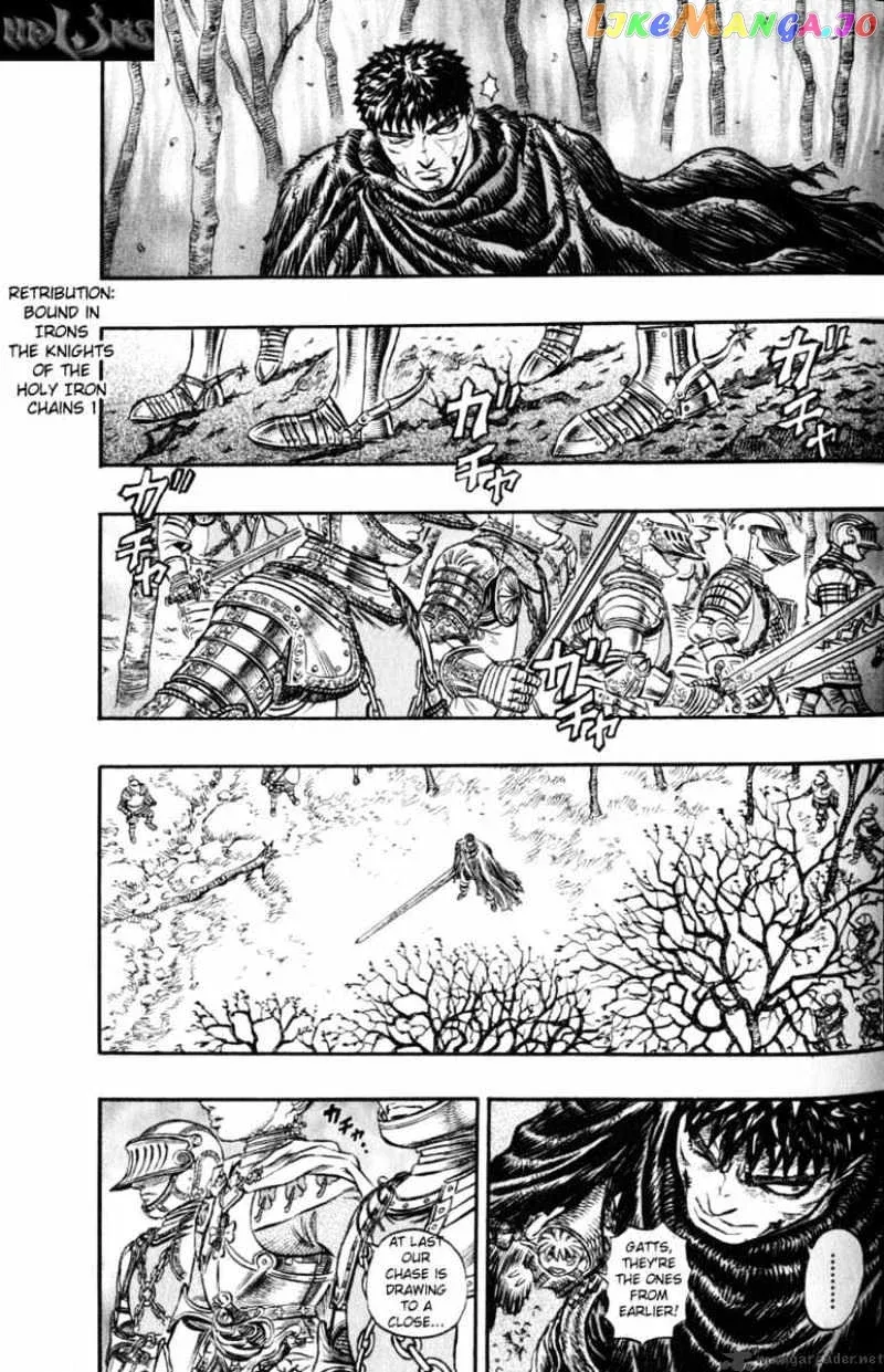 Berserk  Manga Chapter 16 page 160 - 