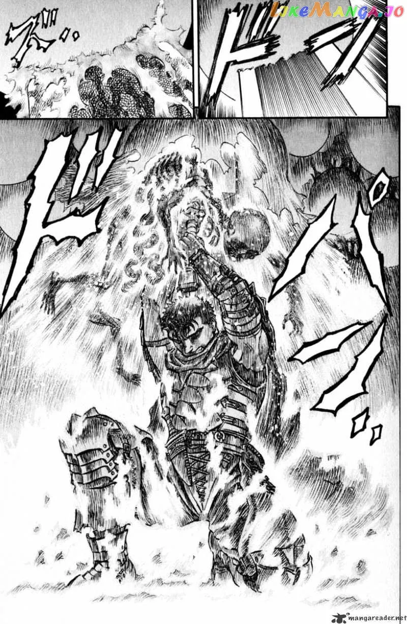 Berserk  Manga Chapter 16 page 17 - 