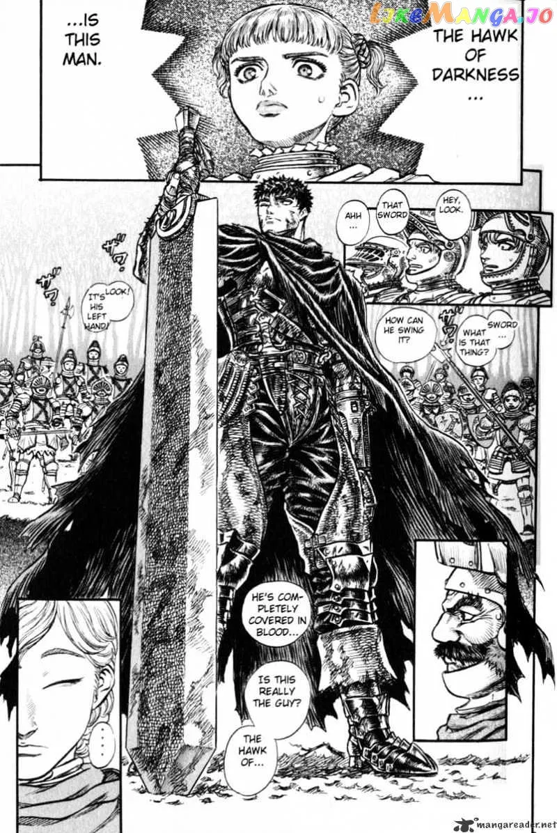 Berserk  Manga Chapter 16 page 162 - 