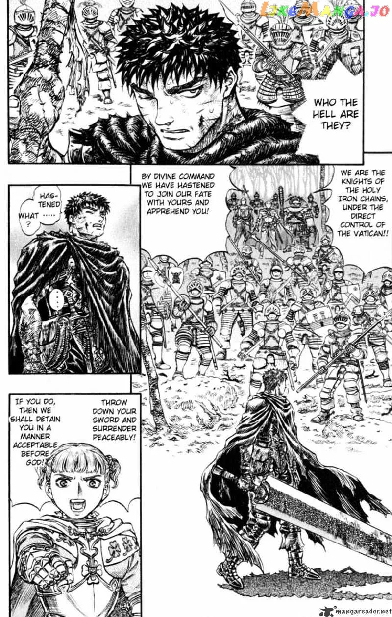 Berserk  Manga Chapter 16 page 163 - 
