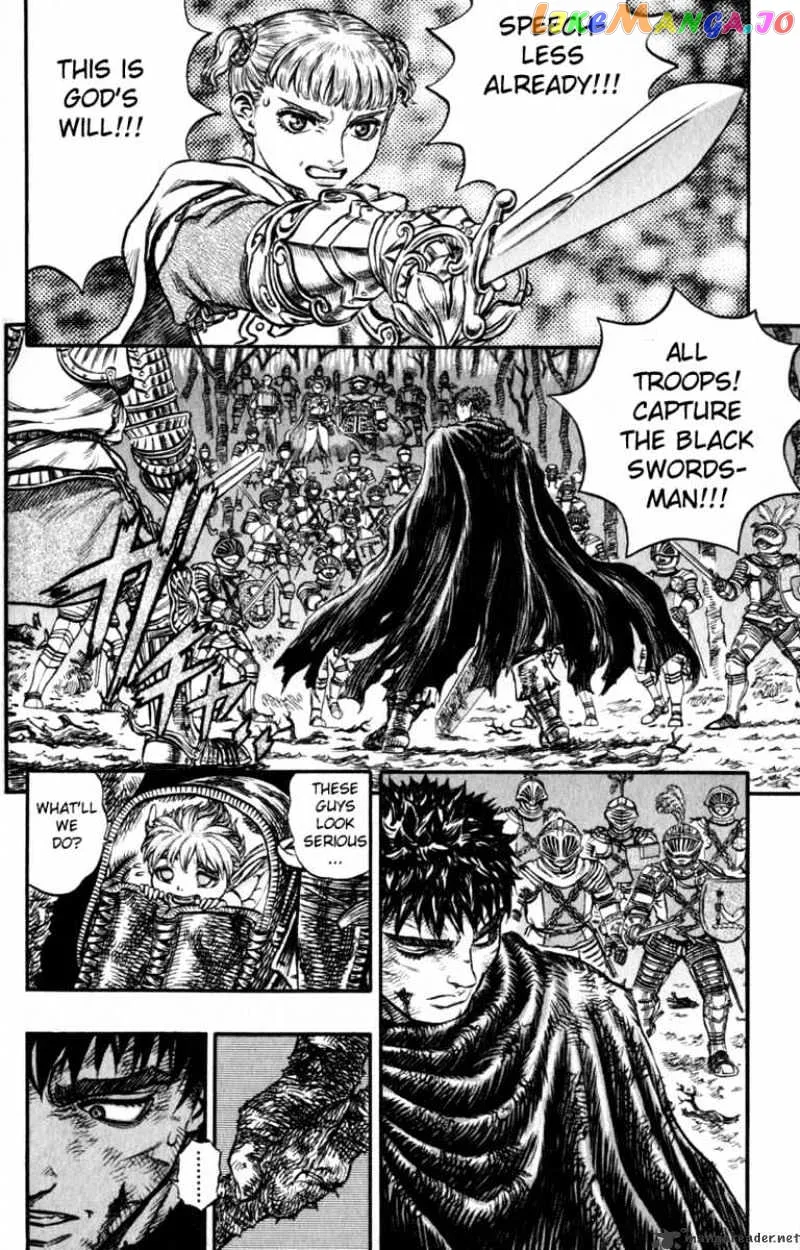 Berserk  Manga Chapter 16 page 165 - 