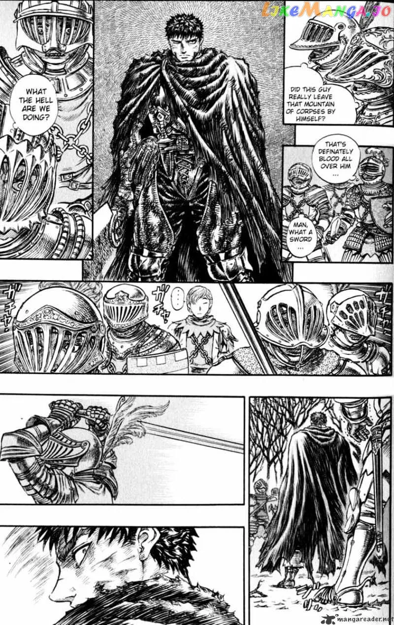 Berserk  Manga Chapter 16 page 166 - 