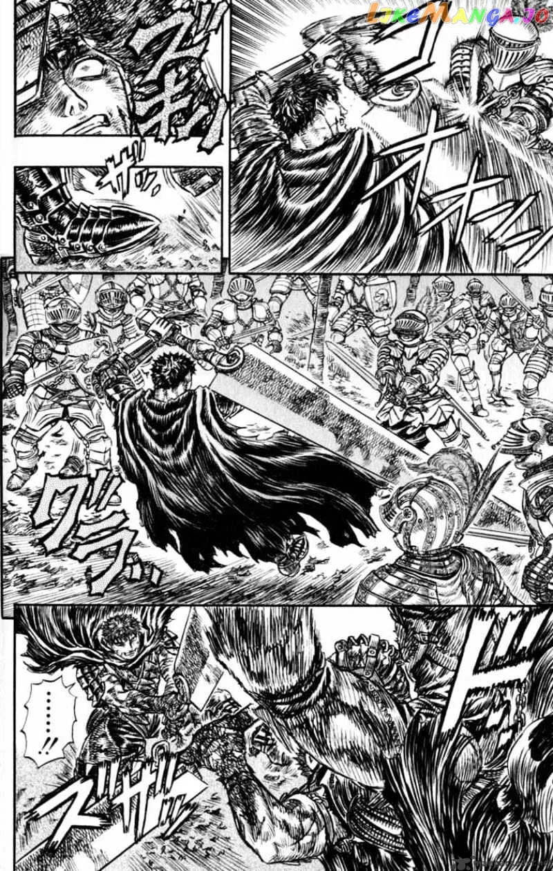 Berserk  Manga Chapter 16 page 167 - 