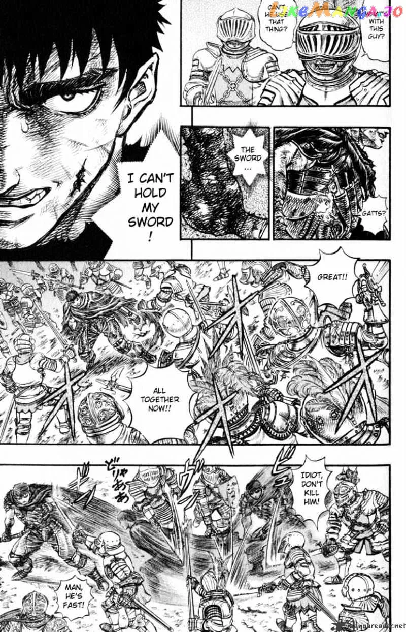 Berserk  Manga Chapter 16 page 168 - 