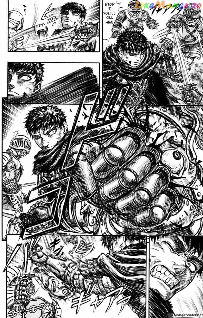 Berserk  Manga Chapter 16 page 169 - 