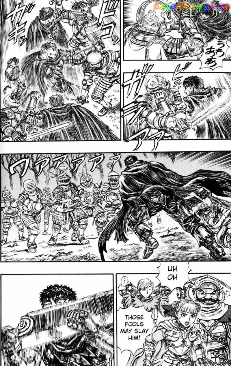 Berserk  Manga Chapter 16 page 171 - 