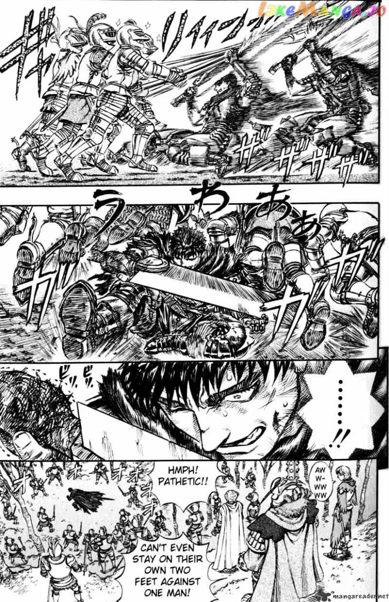Berserk  Manga Chapter 16 page 172 - 