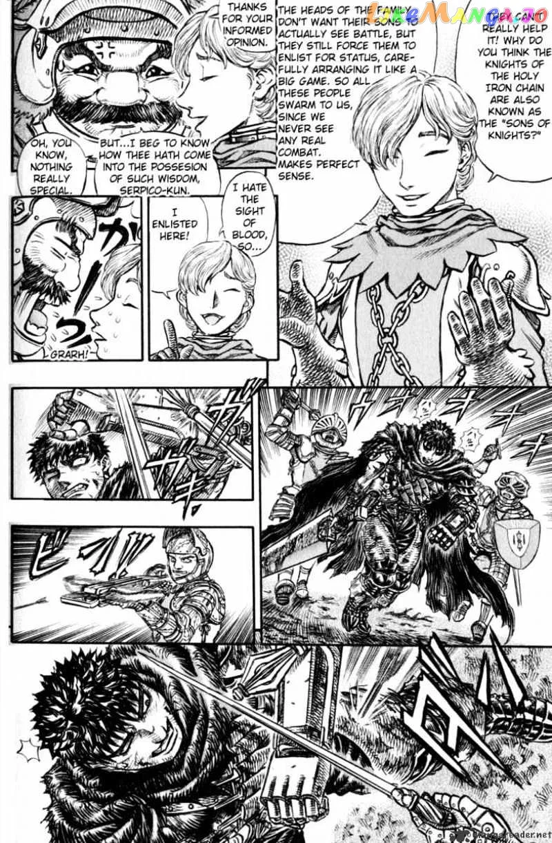 Berserk  Manga Chapter 16 page 173 - 