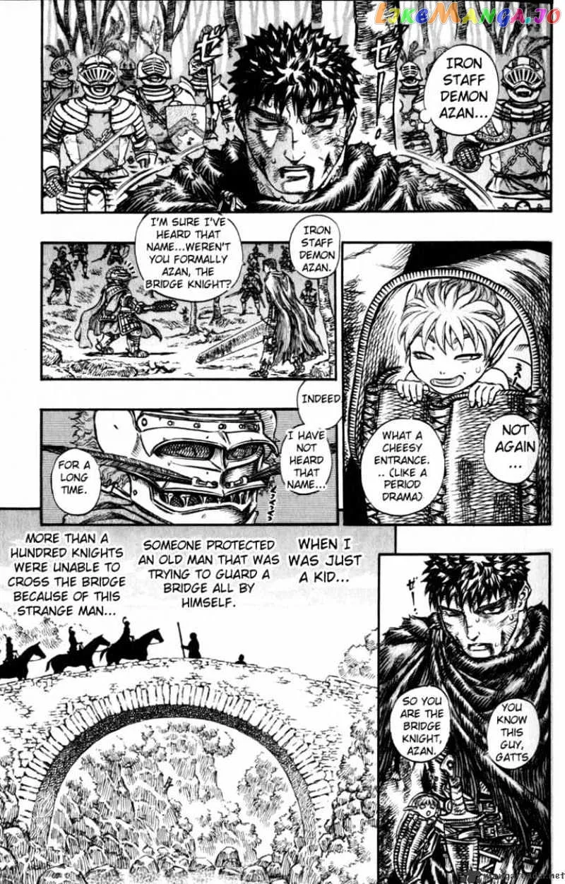Berserk  Manga Chapter 16 page 181 - 