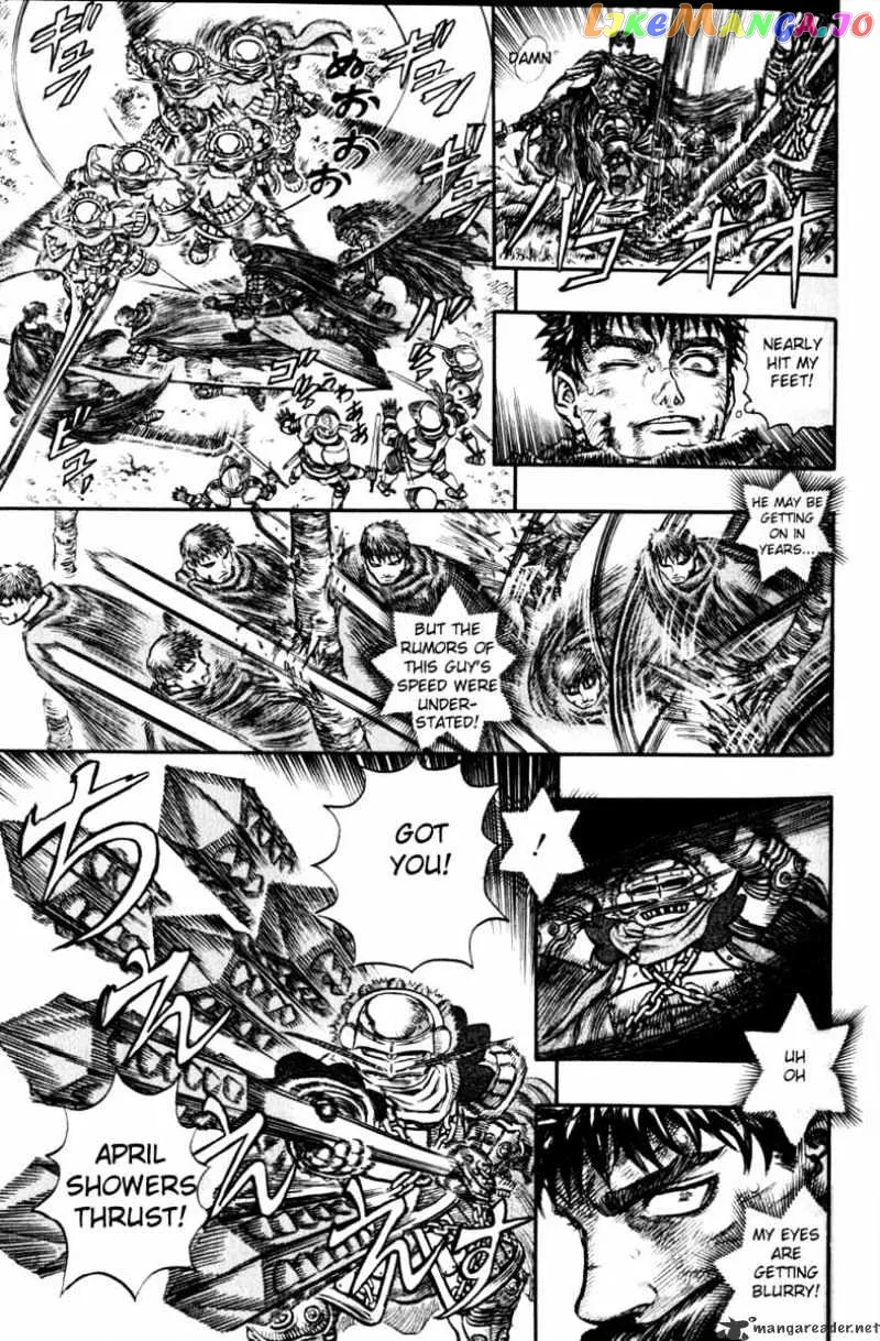 Berserk  Manga Chapter 16 page 185 - 