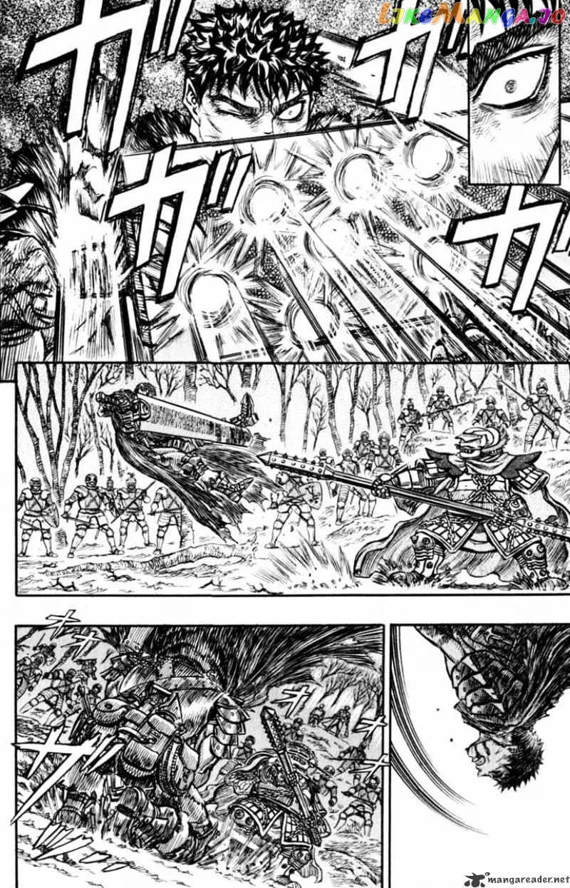 Berserk  Manga Chapter 16 page 186 - 