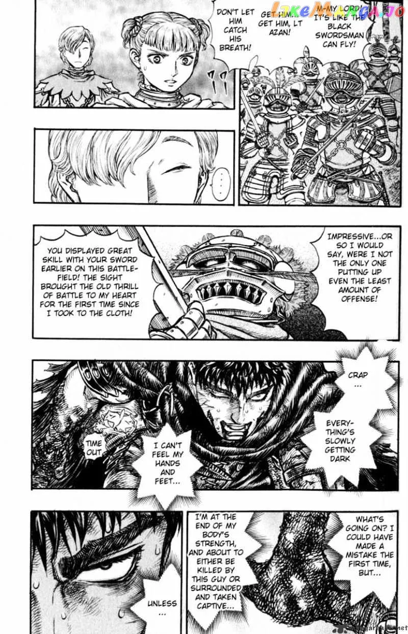 Berserk  Manga Chapter 16 page 187 - 