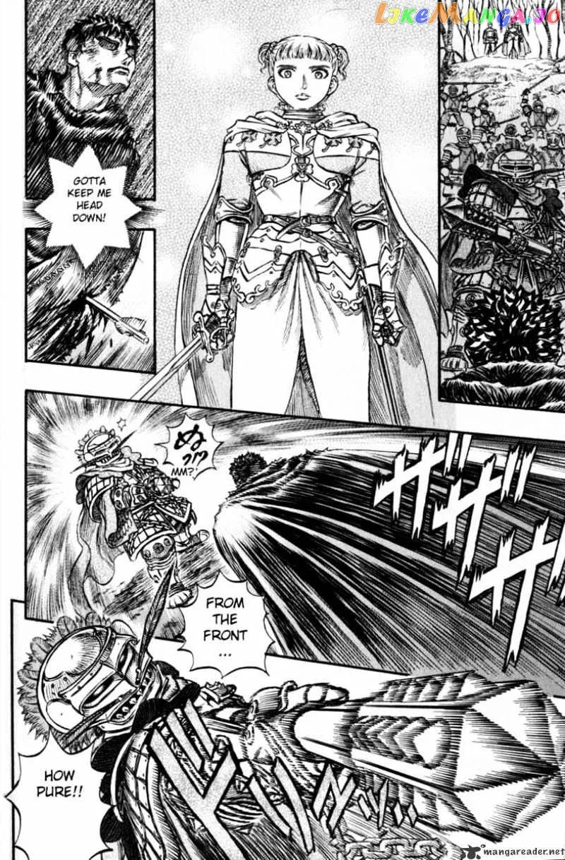 Berserk  Manga Chapter 16 page 188 - 