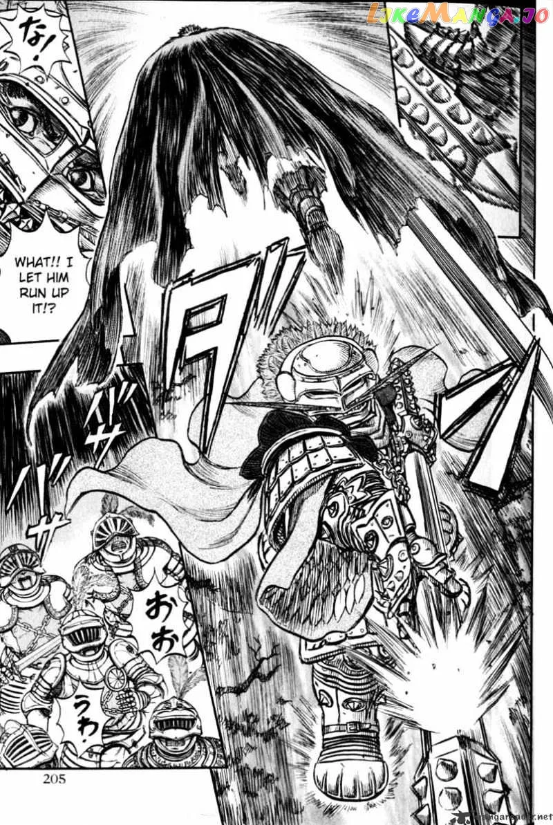 Berserk  Manga Chapter 16 page 189 - 