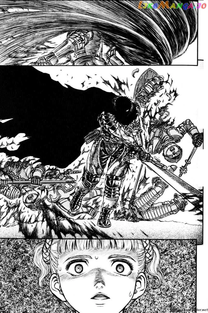Berserk  Manga Chapter 16 page 191 - 