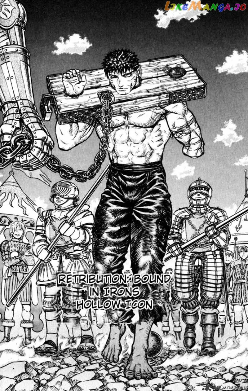 Berserk  Manga Chapter 16 page 200 - 
