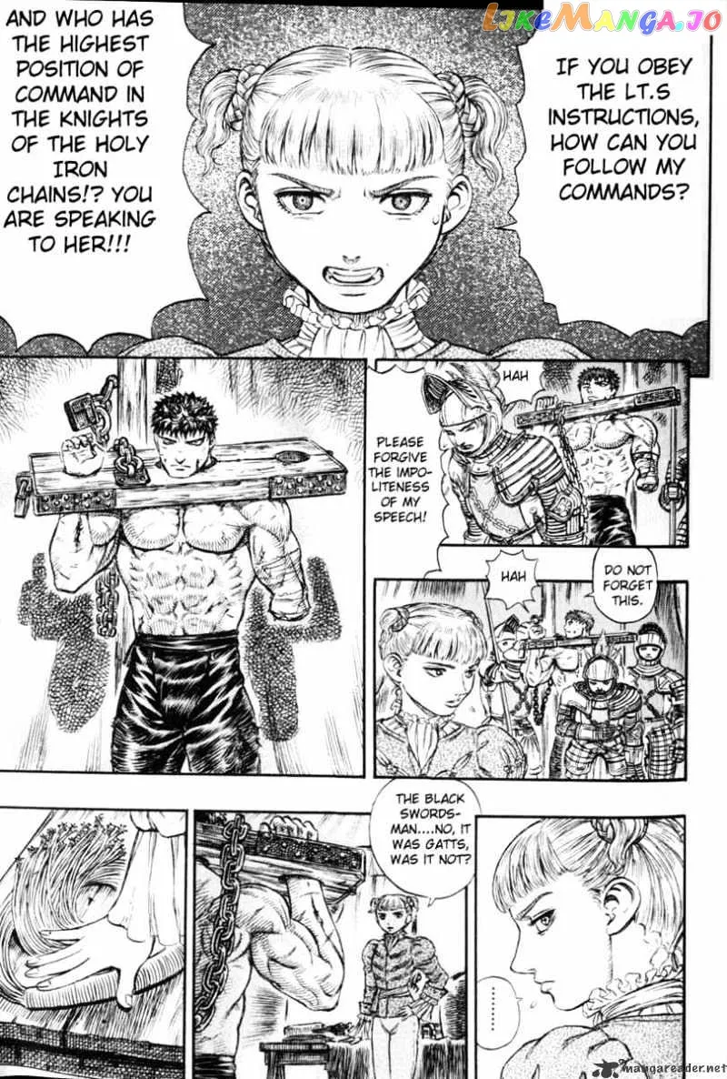Berserk  Manga Chapter 16 page 203 - 