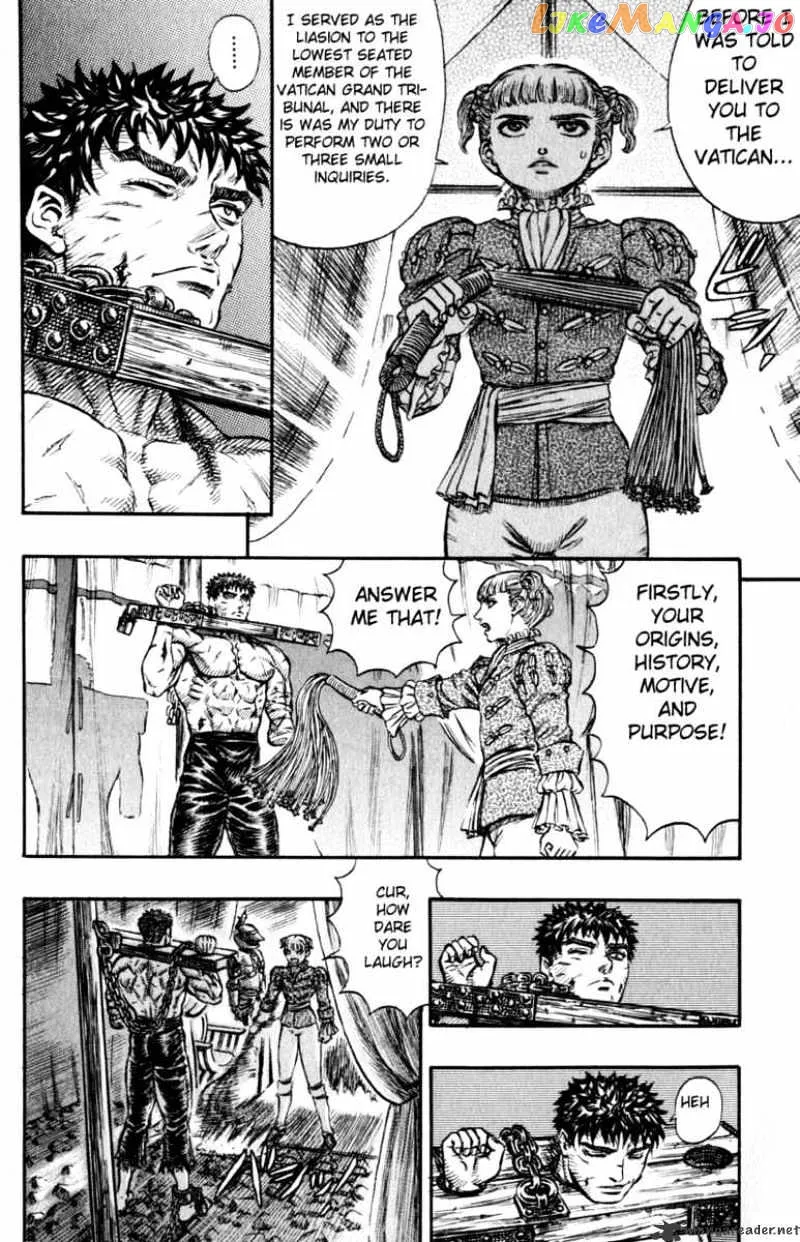 Berserk  Manga Chapter 16 page 204 - 