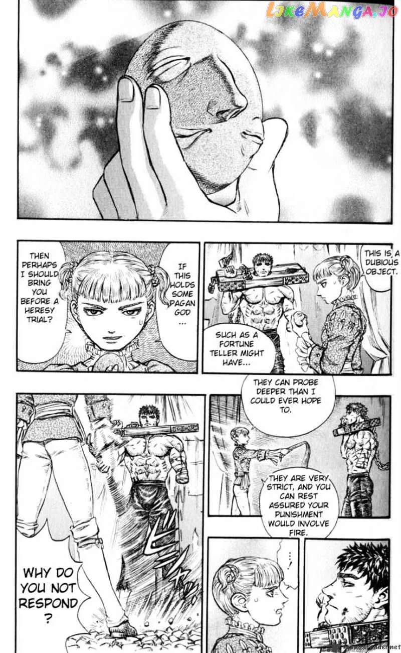 Berserk  Manga Chapter 16 page 207 - 