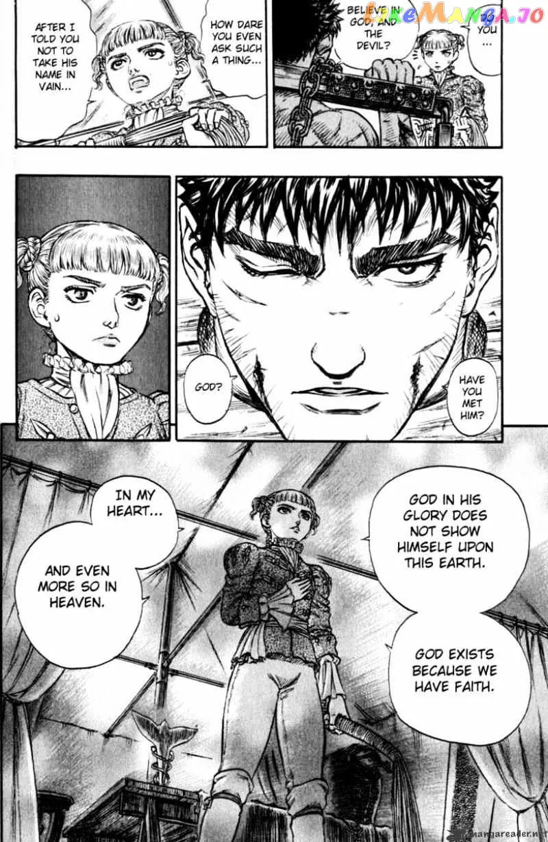 Berserk  Manga Chapter 16 page 208 - 
