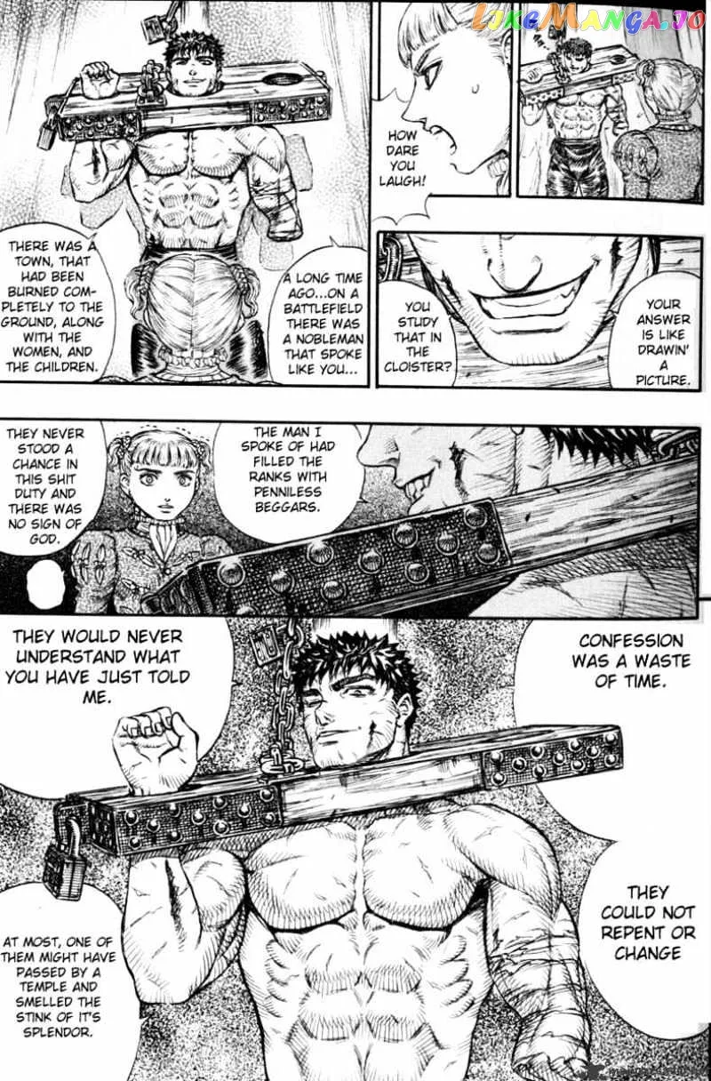 Berserk  Manga Chapter 16 page 209 - 
