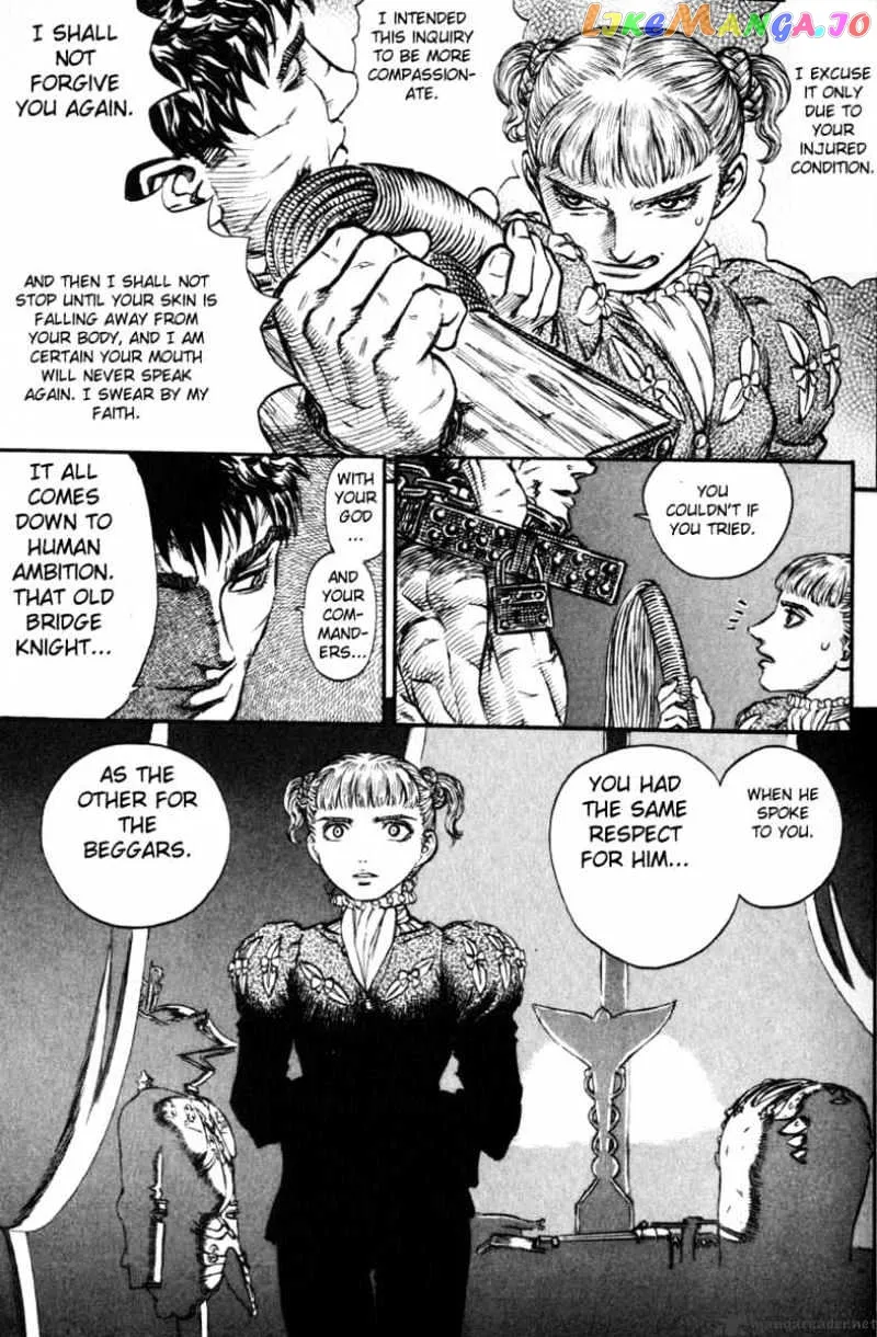 Berserk  Manga Chapter 16 page 211 - 