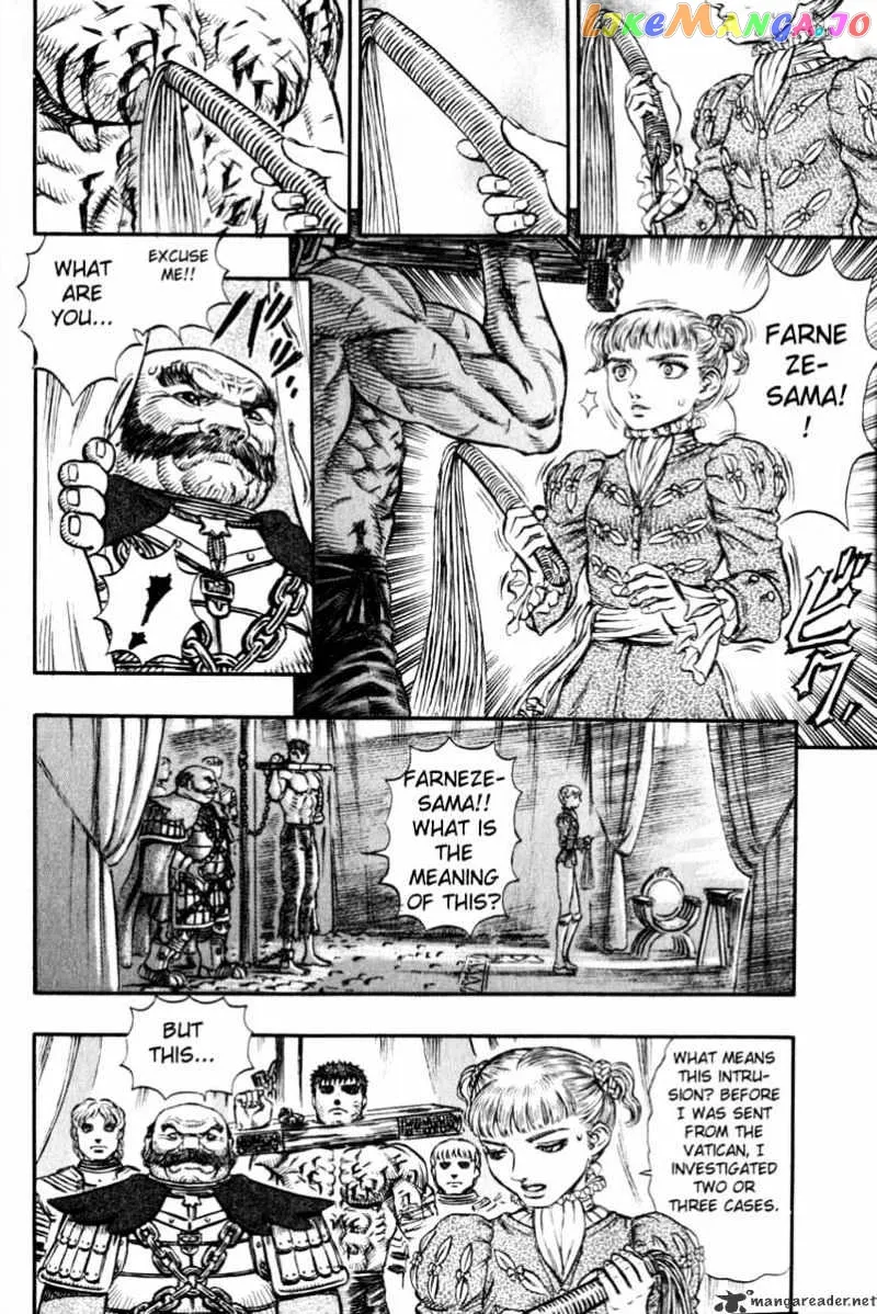 Berserk  Manga Chapter 16 page 214 - 