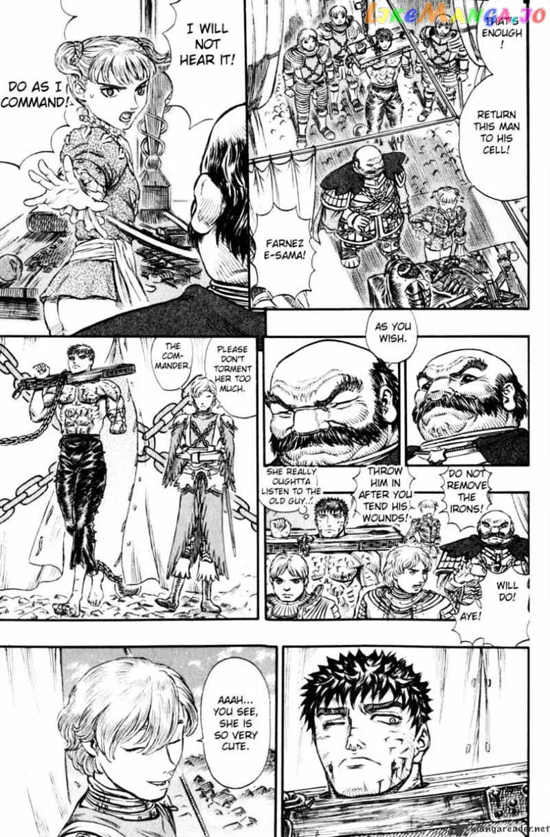 Berserk  Manga Chapter 16 page 215 - 