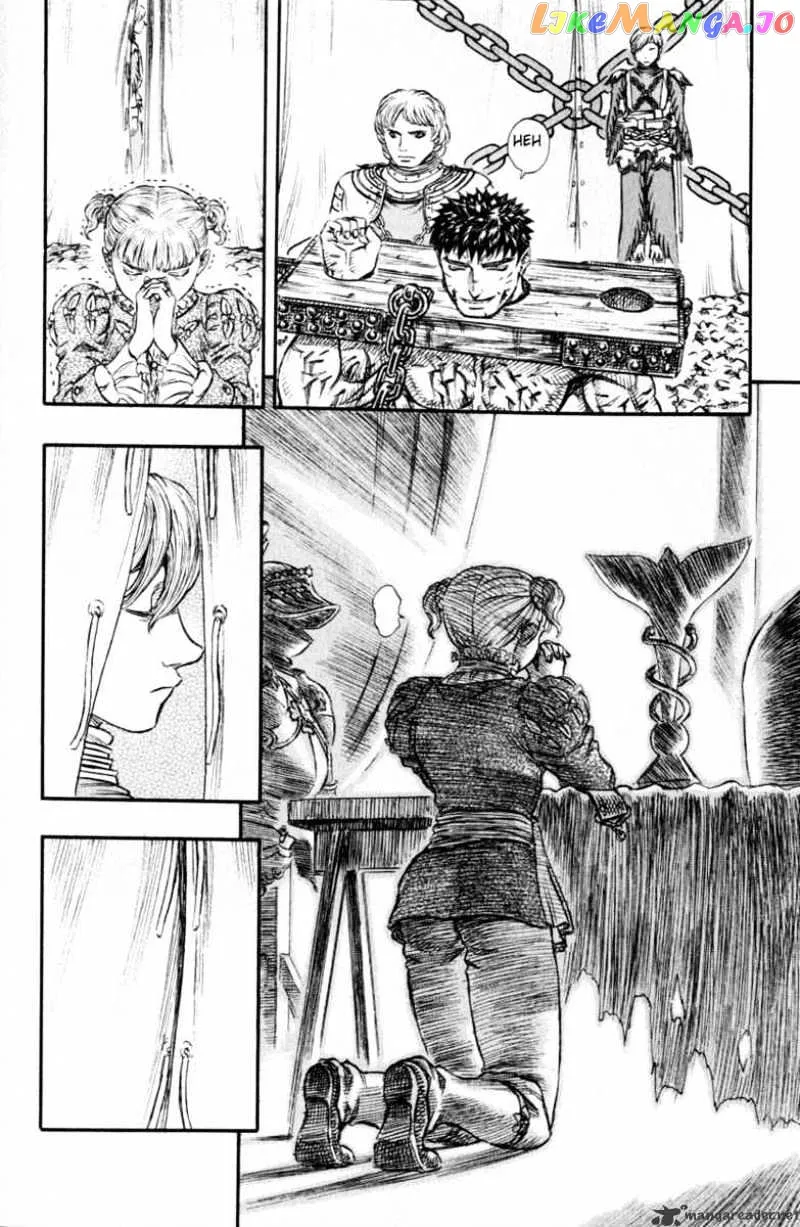 Berserk  Manga Chapter 16 page 216 - 