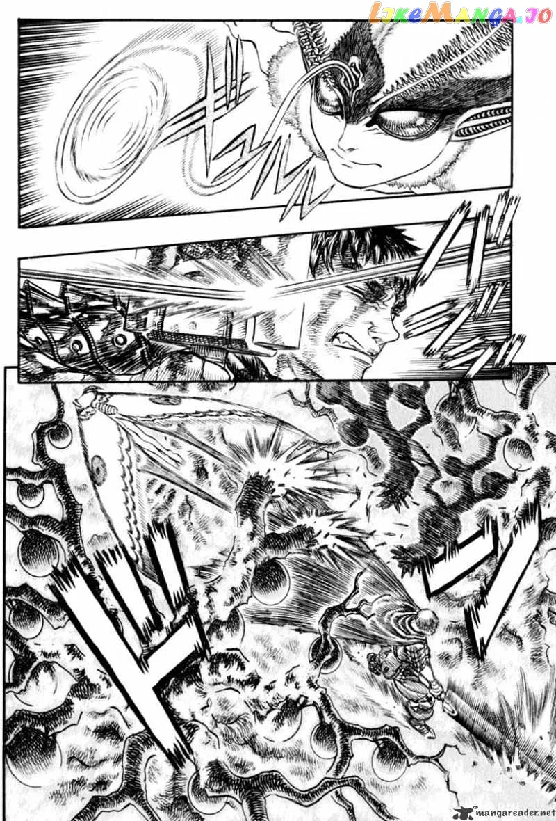 Berserk  Manga Chapter 16 page 26 - 