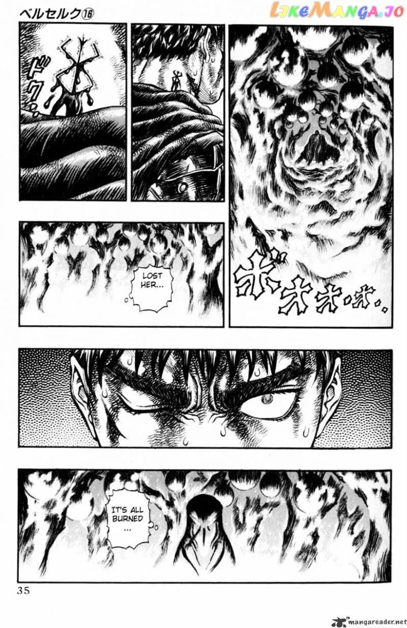 Berserk  Manga Chapter 16 page 31 - 