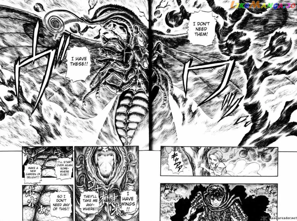 Berserk  Manga Chapter 16 page 34 - 