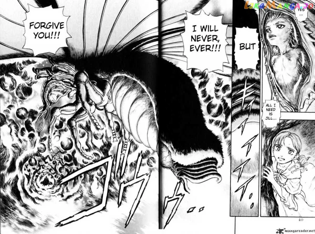 Berserk  Manga Chapter 16 page 35 - 