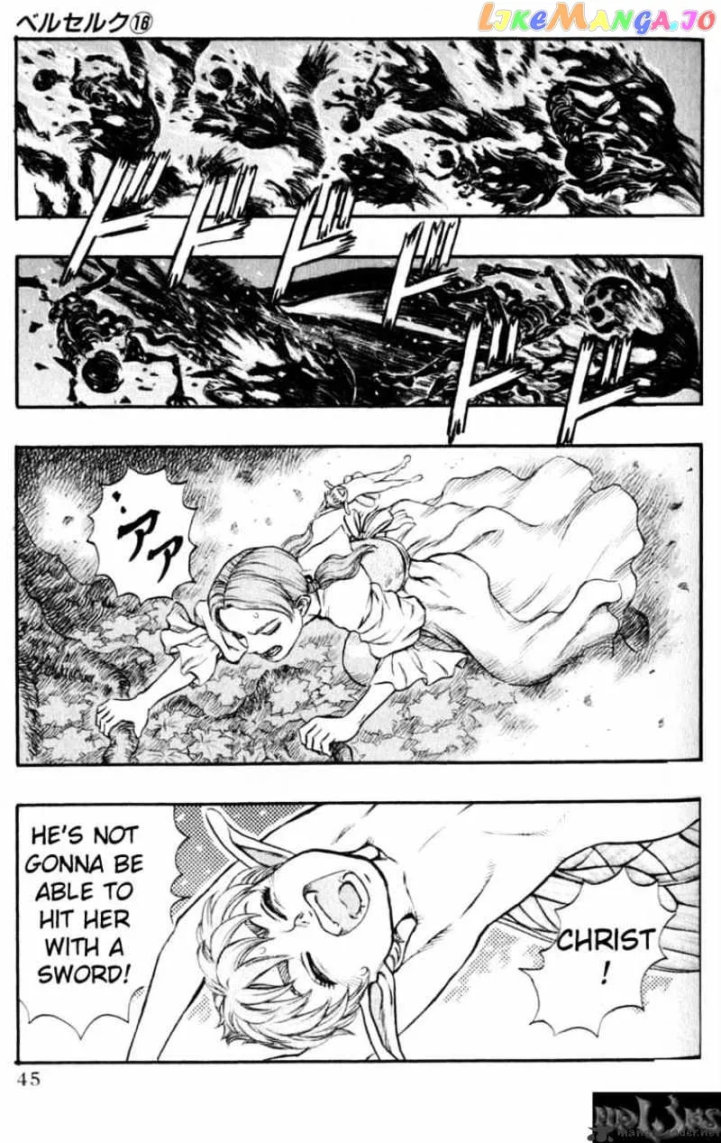 Berserk  Manga Chapter 16 page 38 - 