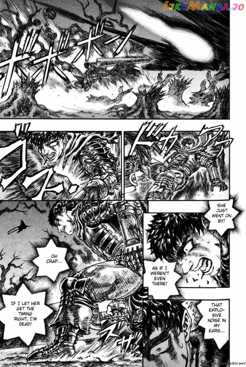 Berserk  Manga Chapter 16 page 45 - 