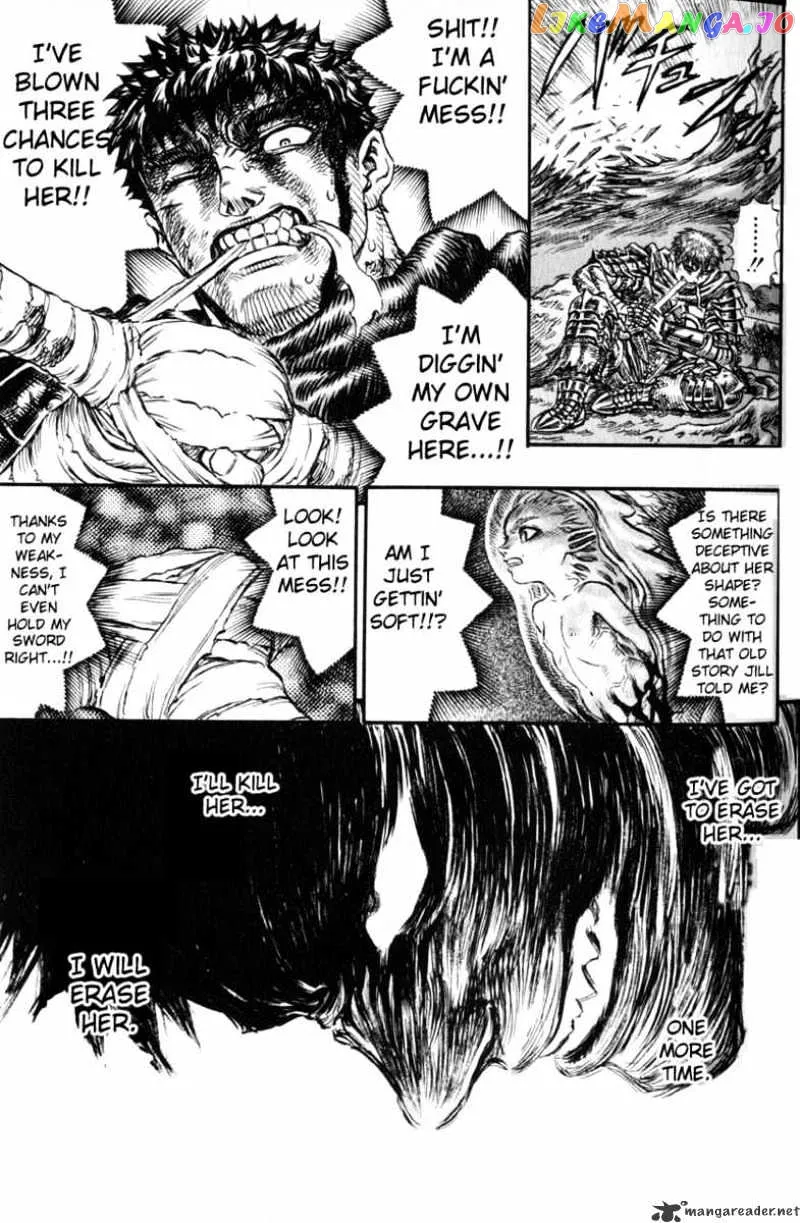 Berserk  Manga Chapter 16 page 61 - 
