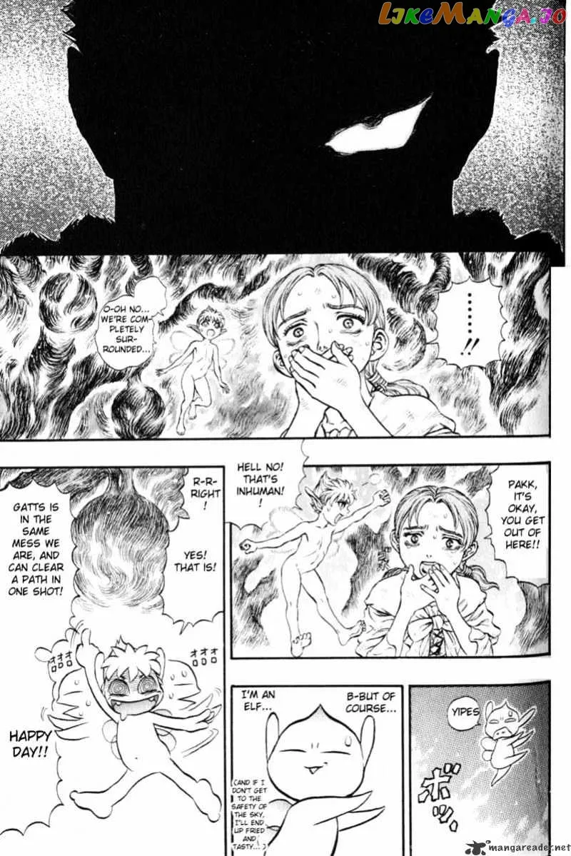 Berserk  Manga Chapter 16 page 63 - 