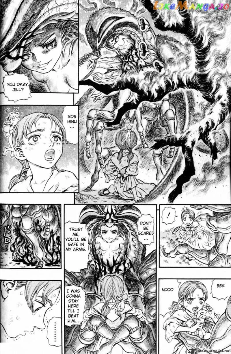 Berserk  Manga Chapter 16 page 66 - 