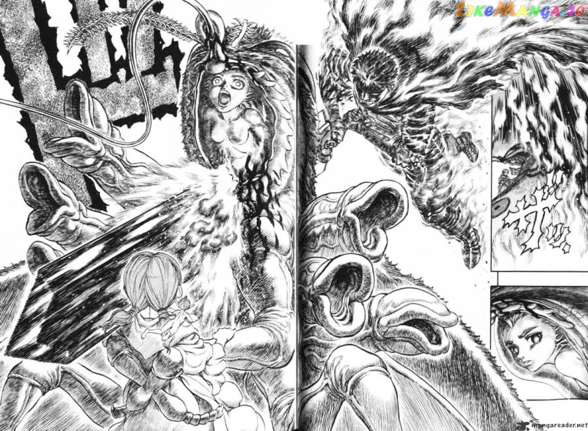 Berserk  Manga Chapter 16 page 68 - 