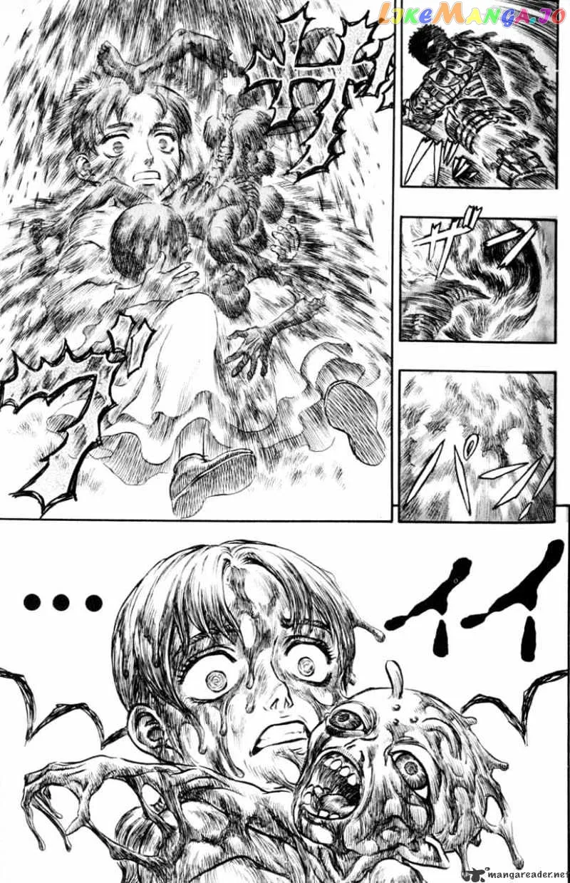 Berserk  Manga Chapter 16 page 70 - 